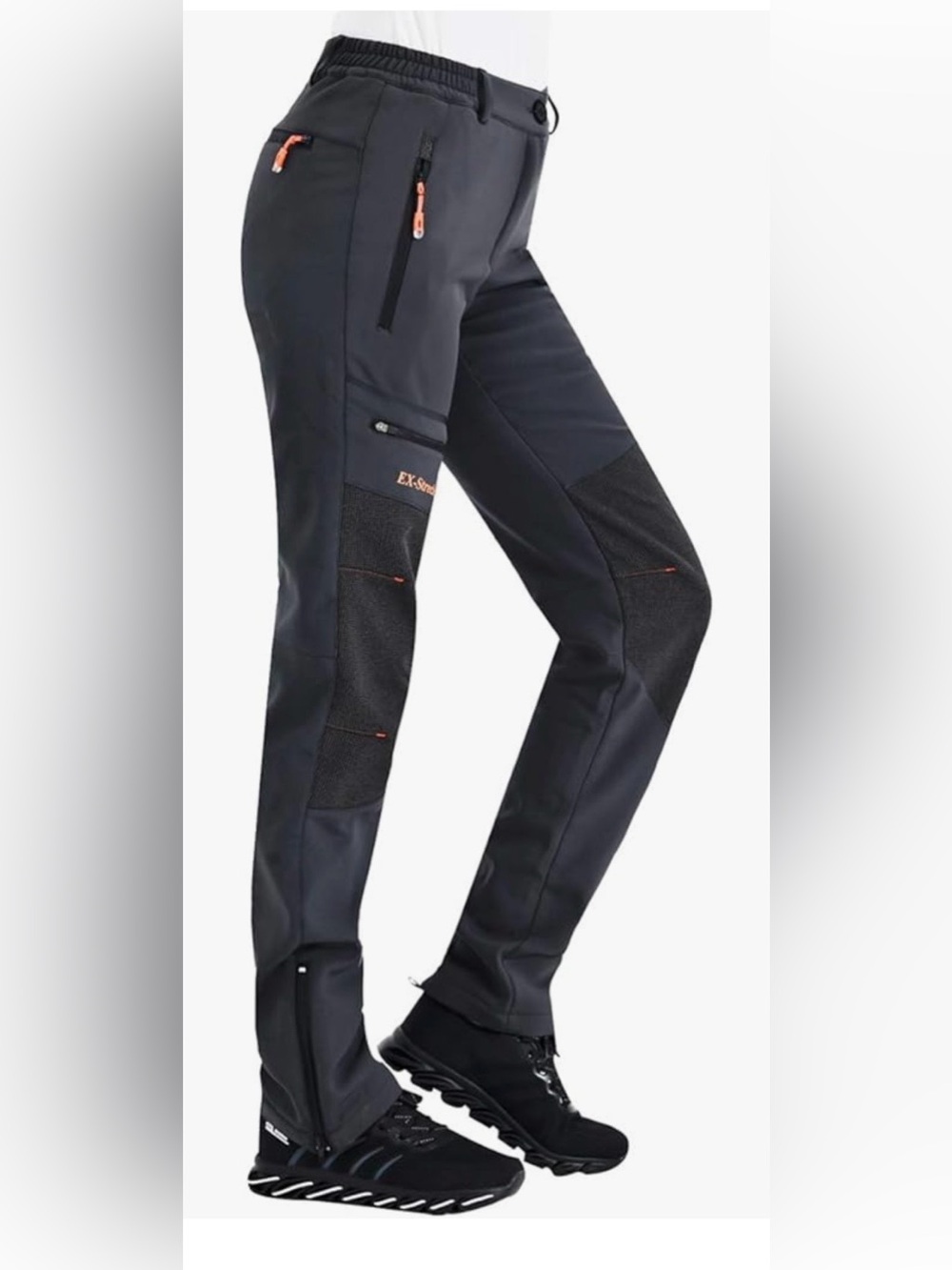 Woman’s Waterproof Ski Snow Hiking Pants Sz. 8
Outdoors Girlhoodcorp Utility